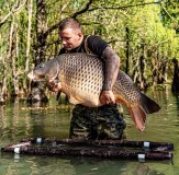 Vass Tex 785 chest fishing wader Huge Carp EU