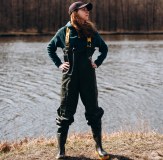 Vass 700 Chest Fishing Waders Lady Angler