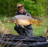 vass 650 chest wader 24