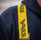 Vass Waders Yellow Strap Fishing Angling