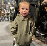 Vass Carp Rising Kids Junior Hoodies Fishing Outdoors D1
