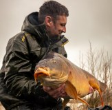Team Vass 220 Waterproof Winter Lined Jacket Fishing Outdoors Rainwear
