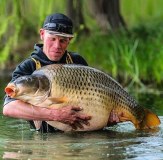 Vass Tex 700 wader Carp Fishing 0502