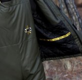 Vass 220 Waterproof Winter Lined Jacket and bib and brace 1802 Fishing Angling Outdoors