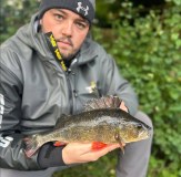 Vass 230 Waterproof Smock Fishing Angling Outdoors All Weather