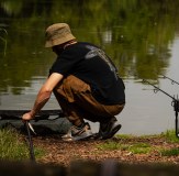 Vass Carp Rising Tee Shirt Fishing Angling Outdoors JB1