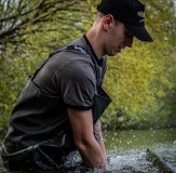 vass 650 chest wader 30