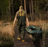 Vass 700 Chest Waders Fishing Angling Outdoors 0205
