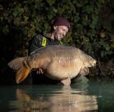 Vass Tex 740 heavy duty carp fishing wader Pierre