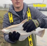Vass Tex 740 wader sea fishing