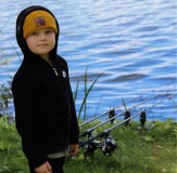 Vass Honeycombe Fishing Beanie 0409 1
