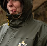 Vass 220 Waterproof Winter Lined Jacket 1702 Fishing Angling Outdoors