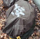 Vass Wader Bivvy Fishing Angling Waders on the bank