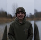 Vass Kids Carp Rising Hoody