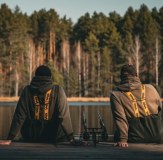 Vass Waders Fishing On the Bank Outdoor Sports