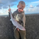 Vass Kids printed fishing Hoody sea fishing 2