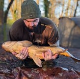 Vass Carp Rising Tee Shirt Fishing Outdoors 2403 2