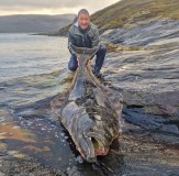 Team Vass 220 230 waterproof jacket Norway sea fishing