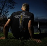 Vass Carp Rising Tee Shirt Fishing Outdoor Casualwear 0904 a