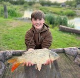 Vass Kids Carp Rising Hoodie Children Carp Fishing 2