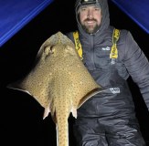 Team Vass 350 Winter Bib and Brace Sea Fishing 190225 2