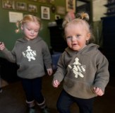 Vass Kids Junior Fishing Hoodies Outdoors