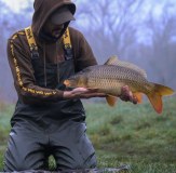 Team Vass 220 Bib and Brace and Strapped Hoodie Carp Fishing