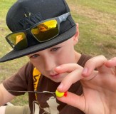 vass Kids tee Shirt with Strap Yellow 5