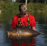 Vass Camo Fishing Waders Angling Carp Outdoors 2905