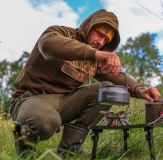 Vass Fishing Culture Hoodie Honeycombe Beanie Hat Thermo Boots Angling Outdoors 2705