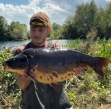Vass Brushed Cotton Cap Carp Fishing