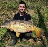 Vass Carp Rising Tee Shirt Fishing Outdoors 2403 1