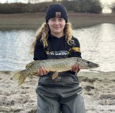 Vass Hybrid 700 Chest Wader Sophie Pike Fishing