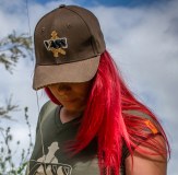VASS Brushed Cotton Fishing Cap