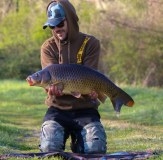 Vass Culture Hoodie With Yellow Strap Fishing Outdoors V4