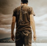Vass Carp Rising Tee Shirt Fishing Angling Outdoor Casualwear 1008
