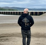 Vass Ray Rising Hoodie Sea Angling Casualwear