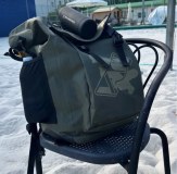 Vass Dry Rucksack for Fishing Outdoor Adventures Waterproof
