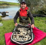 Vass Heavy Duty Breathable Chest Waders Match Fishing 3009