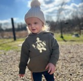 Vass Kids Hoodie Childrens Fishing Clothing