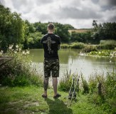 Vass Carp Rising Tee Shirt Fishing Angling Outdoors 0807 DT