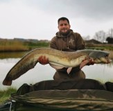 Vass Carp Rising Hoodie Cat Fish Angling Outdoors