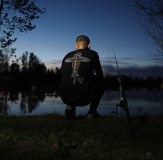 Vass Carp Rising Tee Shirt Fishing Outdoor Casualwear 0904