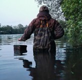 Vass Camo Waders Fishing Angling Outdoors 1410