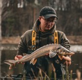 Vass 700 Chest Waders Fishing Angling Outdoors Sturgeon Fish