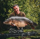 Vass Camo Waders Carp Angler Fishing France Angling