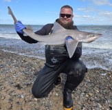 Vass Hybrid 700 Wader colour Dark Camo Sea Fishing