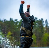 Vass 3300 Breathable Chest Waders Fishing Angling DL 2208