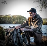Vass Camo Dry Rucksack 3B
