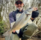 Vass Tex 740 SuperNova Thigh Wader Sea Fishing